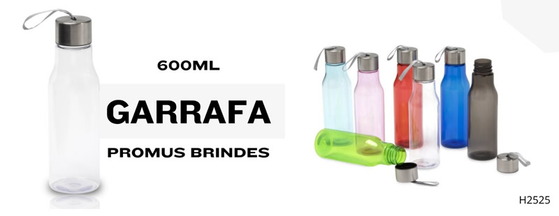 Garrafa Personalizada H2525
