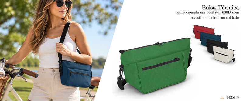 Bolsa Térmica Personalizada - H3899