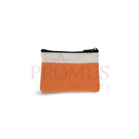 Bolsa Chaveiro 600D Personalizada para Brindes H93124