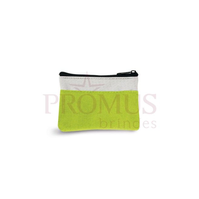 Bolsa Chaveiro 600D Personalizada para Brindes H93124