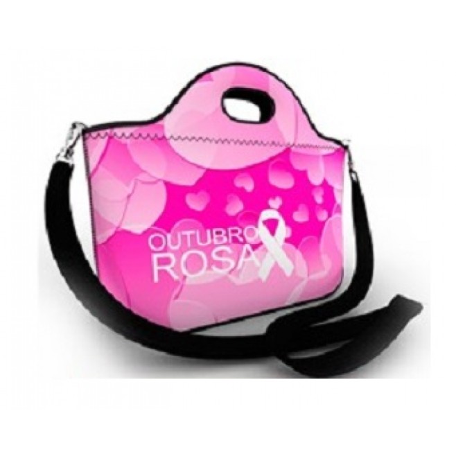 Bolsa em neoprene Personalizada para Brindes H1033