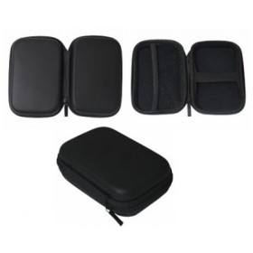 Case em couro sintético para kits Personalizada para Brindes H965