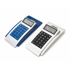Calculadora com Teclado Emborrachado Personalizado para Brindes H264
