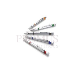 Caneta Esferográfica Com Detalhe Frozen Personalizada para Brindes H152