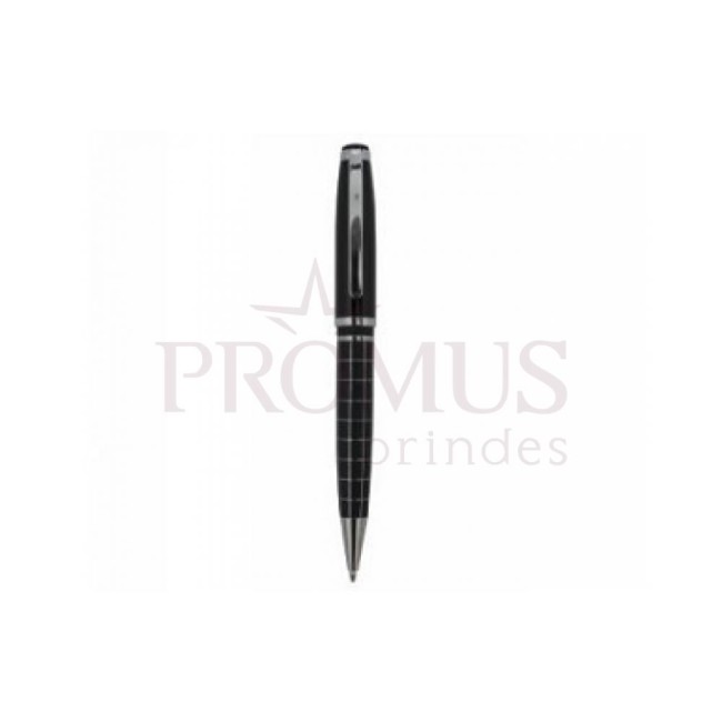 Caneta Esferográfica de Metal Personalizada para Brindes H1054