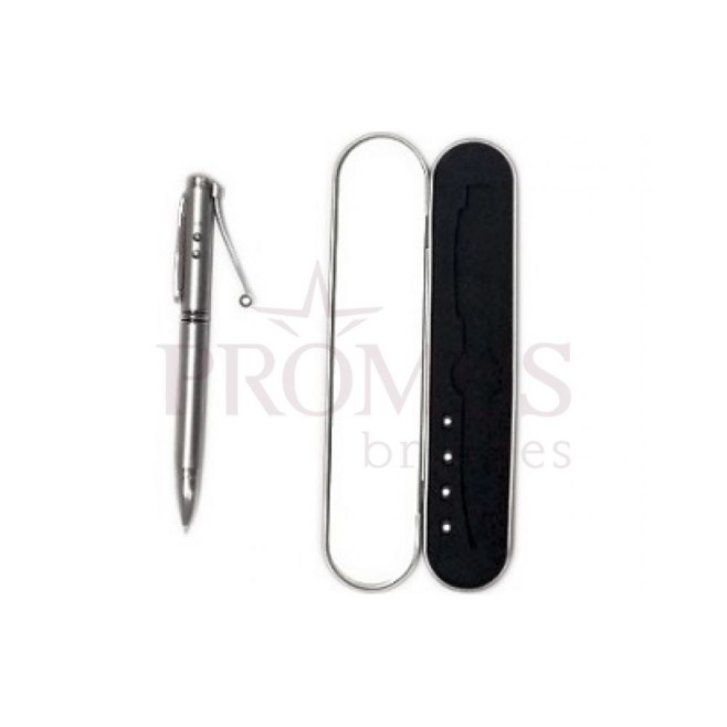 Caneta Laser Point em Metal Personalizada para Brindes H930