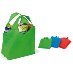 Ecobag Dobrável em TNT Personalizada para Brindes H575