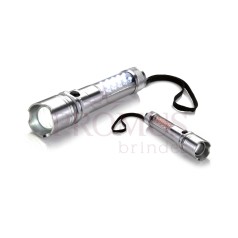 Lanterna em alumínio com alça Personalizado para Brindes H680