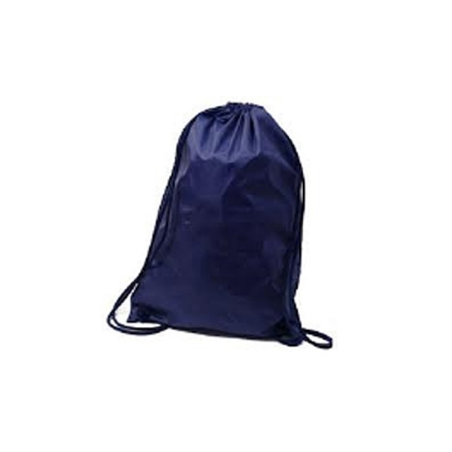 Mochila Saco em Nylon Resinado Personalizada para Brindes H578