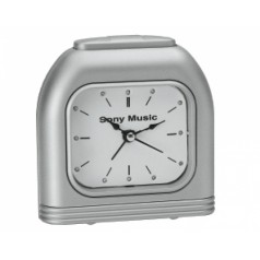 Relógio com alarme despertador e iluminação interna Personalizado para Brindes H287