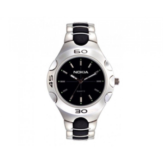 Relógio com Pulseira de Metal Personalizado para Brindes H727