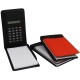 Bloco de anotações com calculadora Personalizado para Brindes H1101