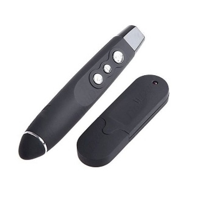 Apresentador de Slide Multimídia Laser Pointer Personalizado para Brindes H1118
