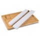 Kit churrasco com 4 peças com cabo em madeira Personalizado para Brindes H1238