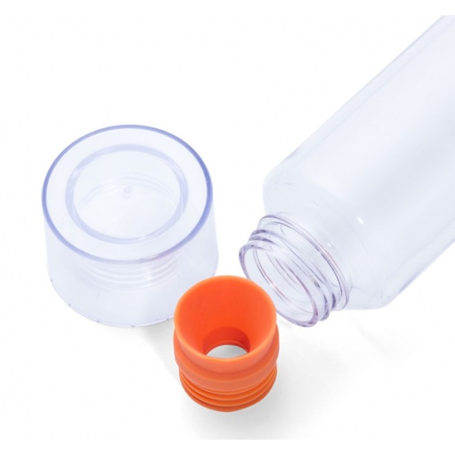 Squeeze de pvc resistente, capacidade 600 ml Personalizado H1239