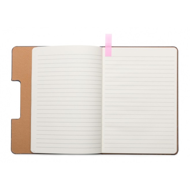 Caderno de anotações com 80 folhas Personalizado H1243