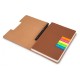 Caderno de anotações com 80 folhas Personalizado H1243