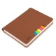 Caderno de anotações com 80 folhas Personalizado H1243
