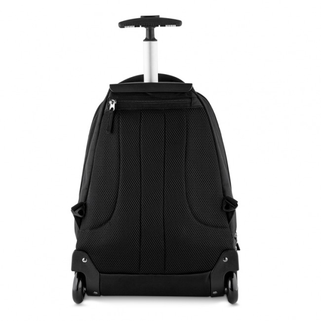 Mochila Executiva com Rodinha Tecido Nylon Polyester Personalizado H1245