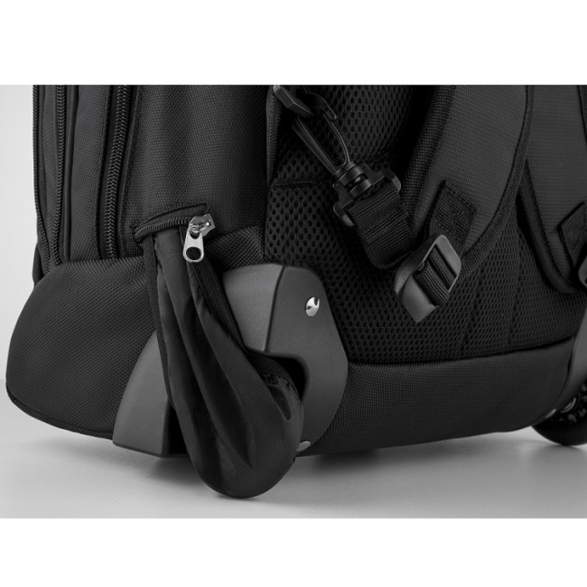 Mochila Executiva com Rodinha Tecido Nylon Polyester Personalizado H1245