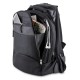 Mochila Executiva com Rodinha. Tecido Nylon Polyester Personalizado H1245