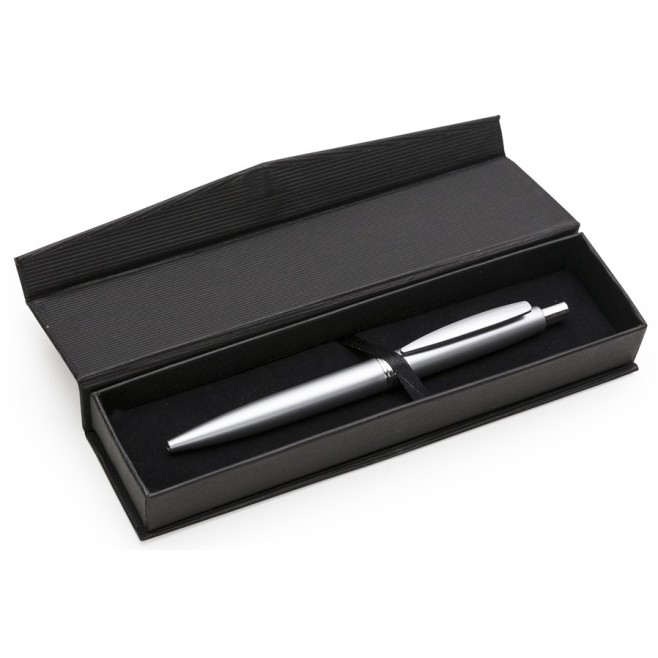 Estojo de papelão texturizado para uma caneta Personalizada para Brindes H1266
