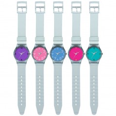 Relógio analógico custon watch Personalizado para Brindes H1291
