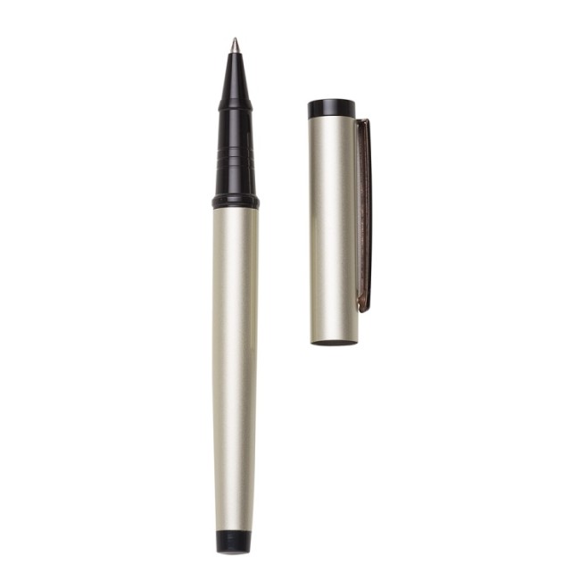 Caneta roller semi metal Personalizada para Brindes H1295