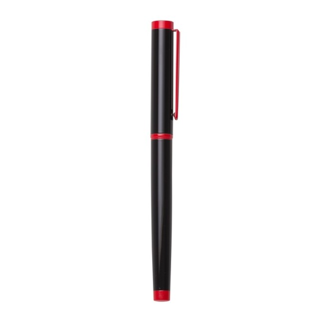 Caneta roller semi metal Personalizada para Brindes H1295