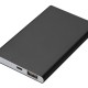 Power bank de metal com led Personalizado para Brindes H1308