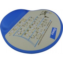 Mouse Pad Personalizado para Brindes H239