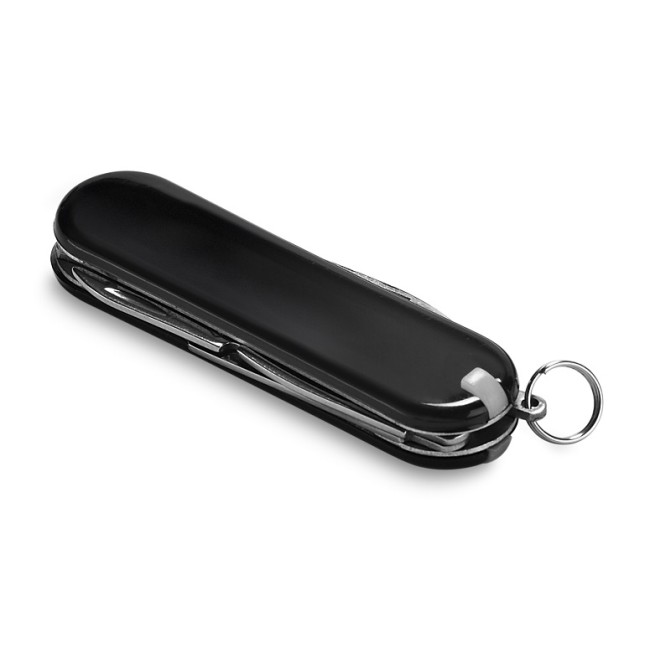 Canivete Multifunções ABS e Metal Personalizado para Brindes H94192