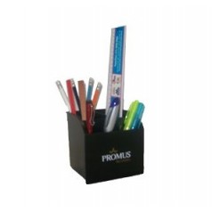 Porta canetas em pvc resistente Personalizado para Brindes  H972 - Brindes Personalizados é Promus Brindes