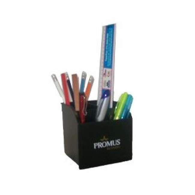 Porta canetas em pvc resistente Personalizado para Brindes H972