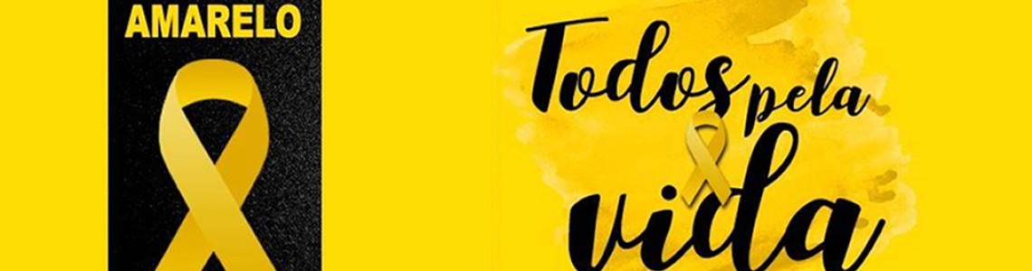 Brindes para Setembro Amarelo - Todos pela vida