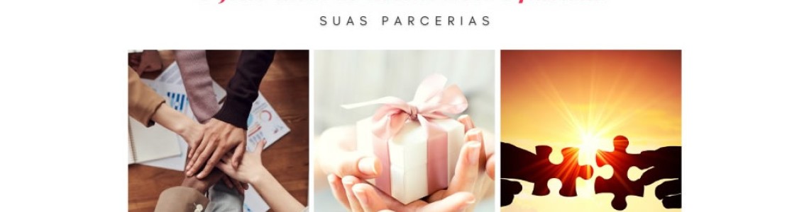 Brindes Personalizados - O jeito Ideal de desenvolver e fidelizar suas parcerias