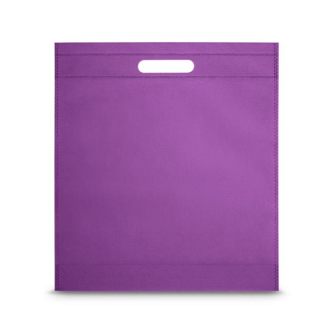 Sacola em non-woven (80 g/m²) para Brinde H220902