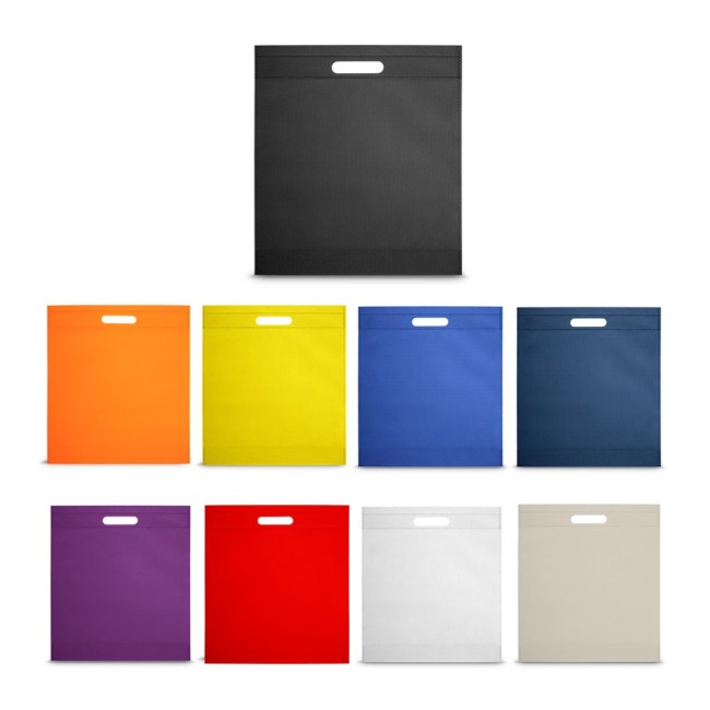 Sacola em non-woven (80 g/m²) para Brinde H220902