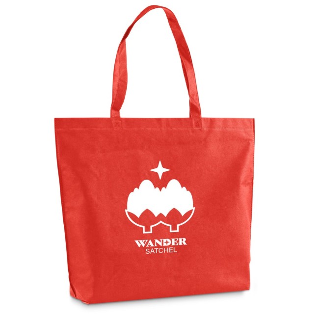 Sacola em non-woven (80 g/m²) Personalizada H220905