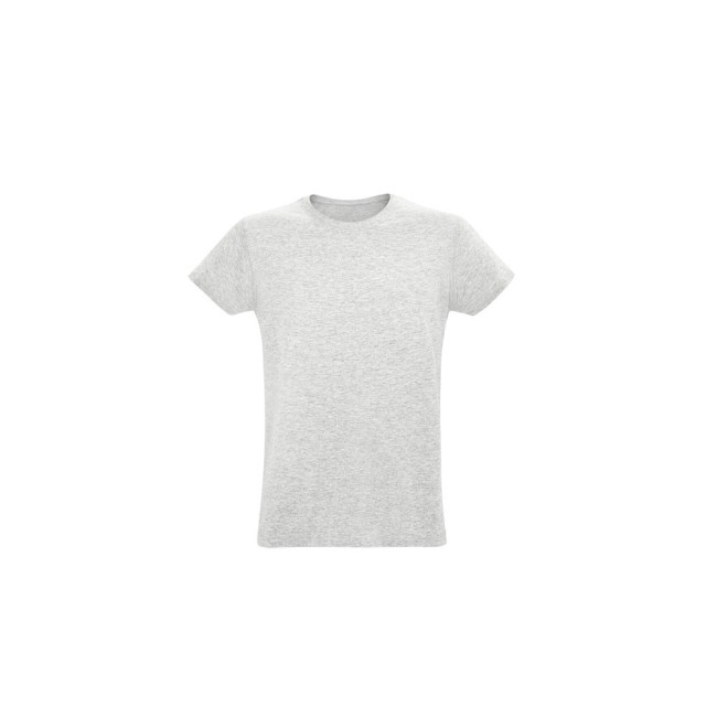 Camiseta unissex de corte regular Personalizada com Logotipo H300504