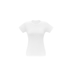 Camiseta feminina com Logotipo para Brindes H300507