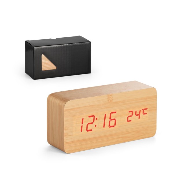 Relógio de Mesa Personalizado para Brindes H570390