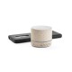 Caixa de som portátil com microfone em fibra de palha de trigo Personalizada H970930