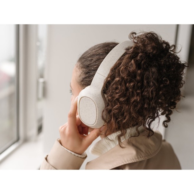 Fones de ouvido wireless dobráveis Promocional H570939