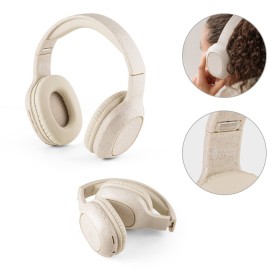 Fones de ouvido wireless dobráveis Promocional H570939