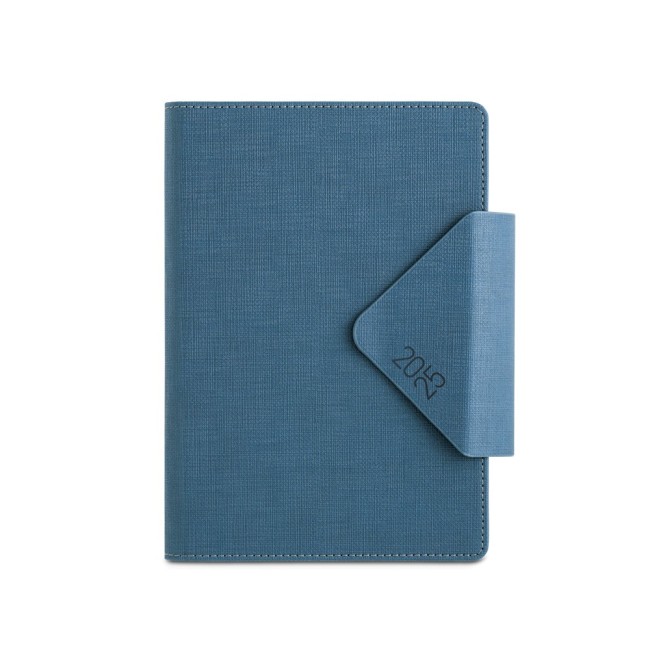 Agenda A5 em Couro Sintético Personalizada H660059