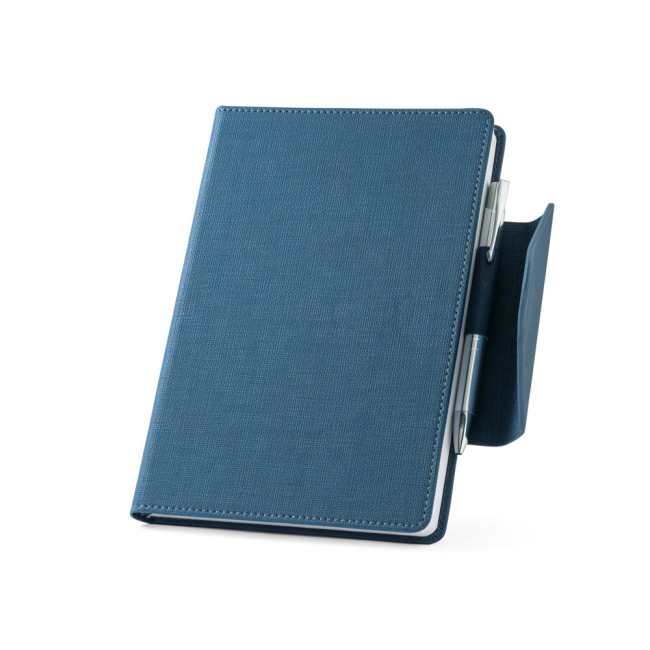 Agenda A5 em Couro Sintético Personalizada H660059