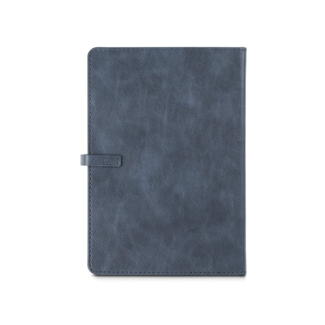 Agenda A5 em Couro Sintético Personalizada H660122