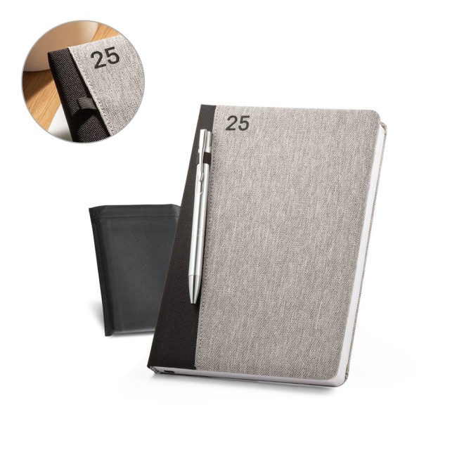 Agenda B5 Para Brinde Personalizado H660207