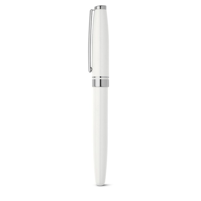 Caneta Roller Metálica Em estojo almofadado Personalizado para Brindes H91428